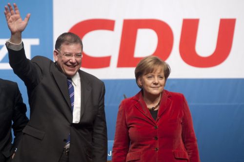 Πρεμιέρα για τον εκλογικό «μαραθώνιο» που θα κρίνει το μέλλον της Μέρκελ