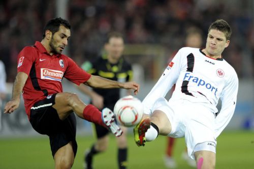 Δεν σκοράρει ο Γκέκας, δεν κερδίζει η Αϊντραχτ