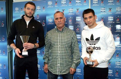 «Μάχη μέχρι τέλους» υποσχέθηκαν Τζόρβας και Νίνης