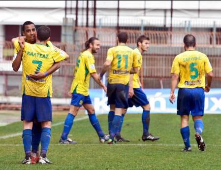 Πολύτιμη νίκη της Βέροιας με 1-0 επί του Πιερικού