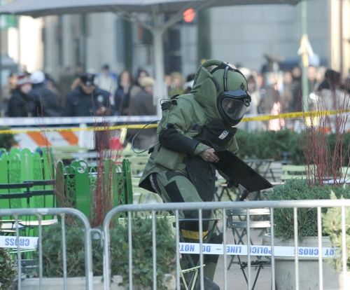 Σύλληψη στις ΗΠΑ Σαουδάραβα υπόπτου για την «κατασκευή όπλων μαζικής καταστροφής»