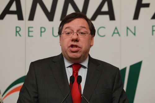 Πρόωρες εκλογές προκήρυξε ο Μπ.Κόουεν, διαλύοντας την ιρλανδική Βουλή