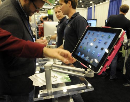 To iPad στην ελληνική αγορά