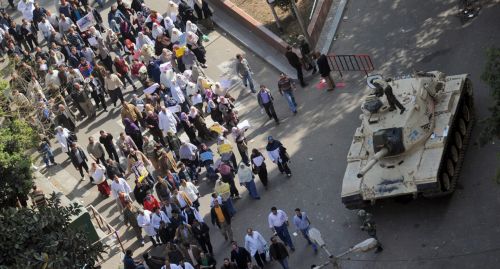 Yποβάθμιση της Αιγύπτου από την Standard & Poor’s