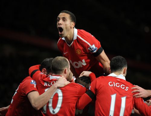 Δύο εβδομάδες εκτός δράσης ο Ρίο Φέρντιναντ