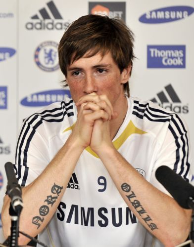 Ο Τόρες ρίχνει λάδι στη φωτιά λέγοντας «ποτέ δεν ήμουν Λίβερπουλ…»