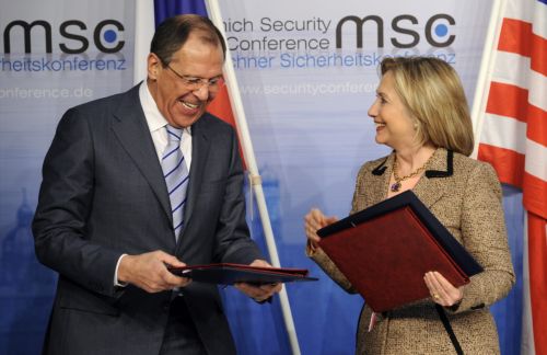 Σε ισχύ τέθηκε η νέα START για τους πυρηνικούς εξοπλισμούς ΗΠΑ-Ρωσίας