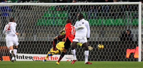 Η Ρεν «έπιασε» στη δεύτερη θέση την ΠΣΖ των χαμένων ευκαιριών