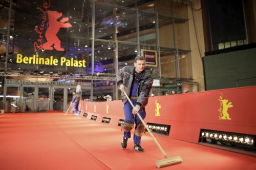 Στο Βερολίνο χτυπά η καρδιά του παγκόσμιου κινηματογράφου