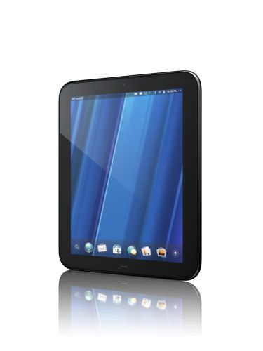 Ταμπλέτα με λειτουργικό Palm WebOS παρουσίασε η Hewlett-Packard