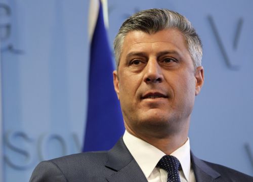 Κυβέρνηση συνασπισμού σχημάτισε ο Χασίμ Θάτσι στο Κόσοβο