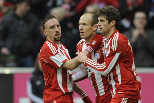 Μπάγερν Μονάχου από τα παλιά, «βυθίζεται» η Γκλάντμπαχ