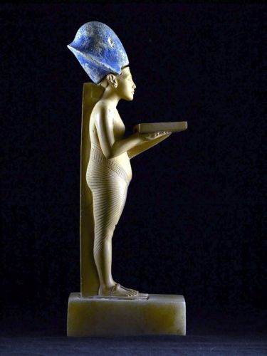 Βρέθηκε, πεταμένο στο Κάιρο, κλεμμένο αγαλματίδιο του Ακενατόν