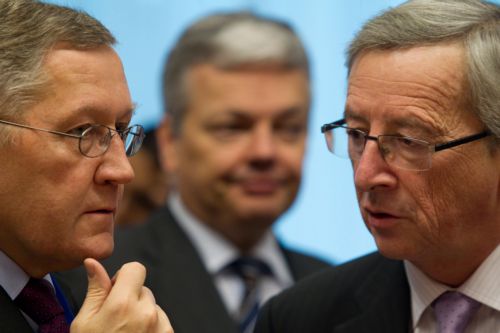 Με 500 δισ. ευρώ προικοδοτείται ο μόνιμος μηχανισμός στήριξης για την Ευρωζώνη