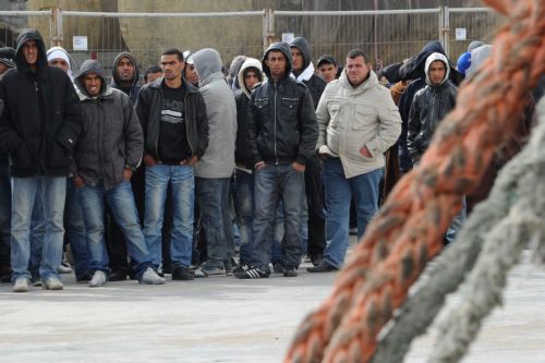 Γαλλία και Ολλανδία τάσσονται υπέρ συστήματος Ευρωπαίων συνοριοφυλάκων