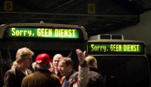 Σε ισχύ το 2013 τα ενισχυμένα δικαιώματα επιβατών λεωφορείων για μεγάλες αποστάσεις