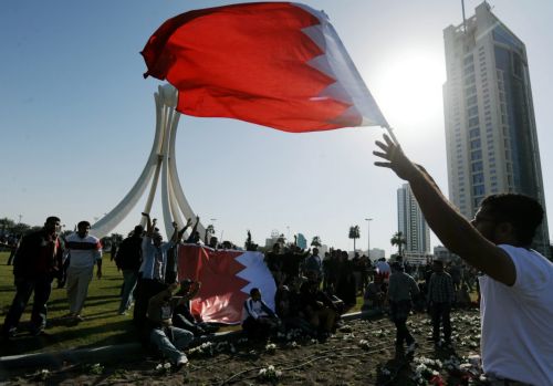 Για τρίτη μέρα συνεχίζονται οι διαδηλώσεις στο Μπαχρέιν