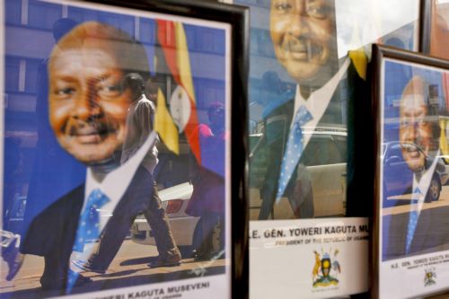 Επανεκλογή του προέδρου της Ουγκάντας δείχνουν τα αποτελέσματα