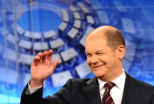 Συντριβή Μέρκελ στις εκλογές στο Αμβούργο