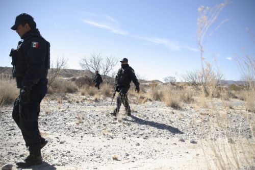Αμερικανικά μη επανδρωμένα αεροσκάφη περιπολούν στο Μεξικό κατά των ναρκωτικών