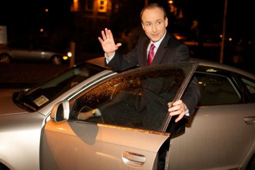 Κάλπες στην Ιρλανδία την Παρασκευή, κοντά στην απόλυτη συντριβή το Φιάνα Φάιλ