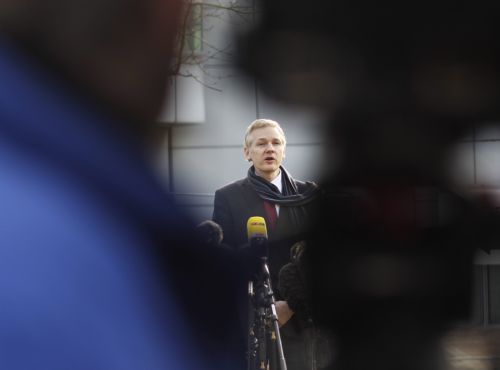Στο σινεμά η ιστορία του ιδρυτή του WikiLeaks;