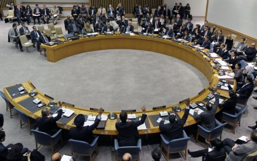 Κυρώσεις κατά της Λιβύης επέβαλε το Συμβούλιο Ασφαλείας του ΟΗΕ