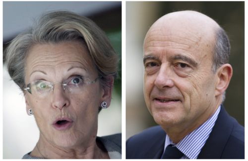 «Πληρώνει» με παραίτηση η Μισέλ Αλιό-Μαρί τις διακοπές στην Τυνησία