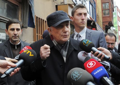 Στη φυλακή κορυφαίος στρατηγός στην Τουρκία για την υπόθεση «Βαριοπούλα»