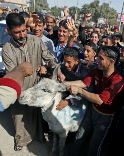 Νέες διαδηλώσεις κατά των περιφερειακών κυβερνήσεων στο Ιράκ