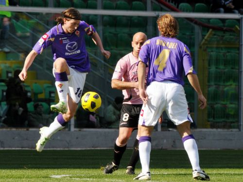 Νίκη με ανατροπή για Φιορεντίνα επί της Παλέρμο