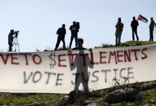 Απορρίπτει ο Αμπάς αίτημα των ΗΠΑ να αποσυρθεί ψήφισμα του ΟΗΕ κατά του εποικισμού