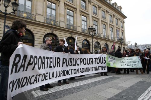 «Εξέγερση» των Γάλλων δικαστών κατά του Νικολά Σαρκοζί