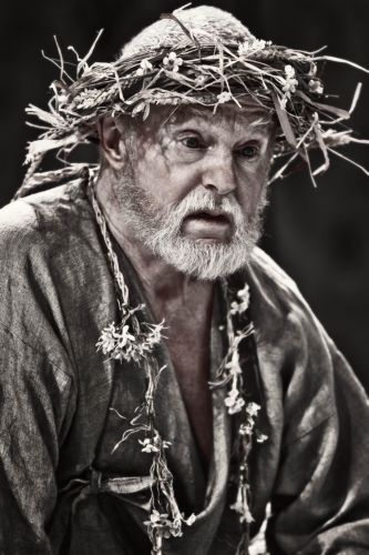 Με τον «Βασιλιά Ληρ» εγκαινιάζεται η συνεργασία του ΜΜΑ με το το National Theatre Live