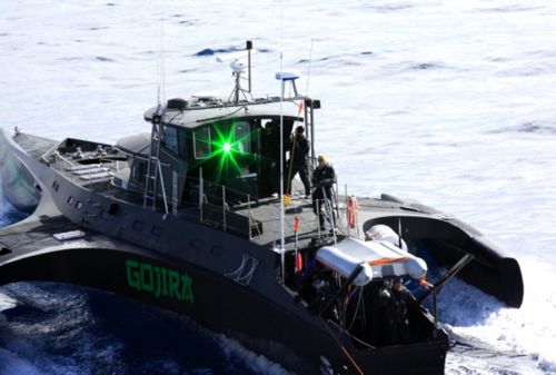 Ένα ακόμα «όχι» εισέπραξε η ιαπωνική αποστολή φαλαινοθηρίας στην Ανταρκτική