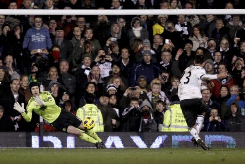 Ο Ντέμπσι… έσωσε την Τσέλσι από την ήττα στο «Κρέιβεν Κότατζ»