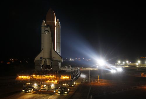 Αντίστροφη μέτρηση για την τελευταία εκτόξευση του Discovery την Πέμπτη