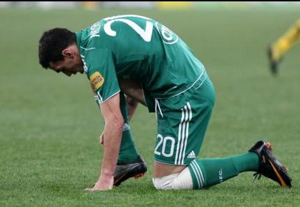 Τρέχει για να προλάβει το ντέρμπι ο Χριστοδουλόπουλος