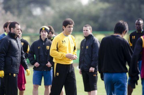 Νίκη με τον Ολυμπιακό και Ευρώπη, τα ζητούμενα στον Άρη