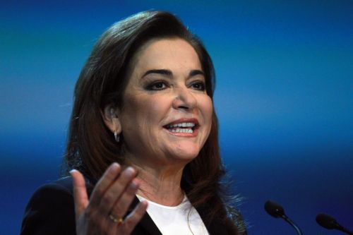 Στη Θράκη περιοδεύει η πρόεδρος της Δημοκρατικής Συμμαχίας Ντόρα Μπακογιάννη