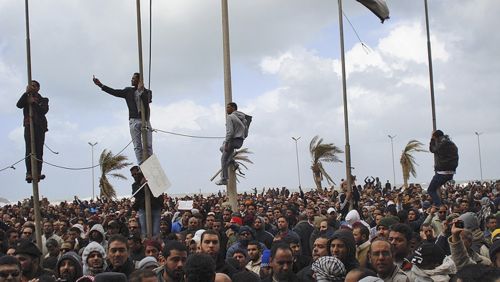 Καταδικάζουν τη βία στη Λιβύη οι Ευρωπαίοι ΥΠΕΞ, συνάντηση τη Δευτέρα στις Βρυξέλλες