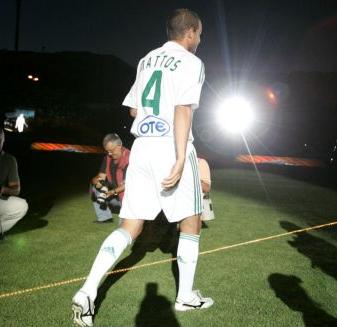 Θέλουν να κρατήσουν τον Μάτος στη Βραζιλία