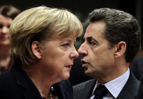 Κοινή γαλλογερμανική πρόταση για την οικονομική διακυβέρνηση στη Σύνοδο Κορυφής της Παρασκευής