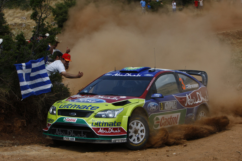 Τα μελλοντικά κριτήρια επιλογής των αγώνων του WRC