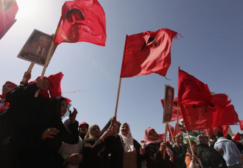 Ενδιάμεση συμφωνία ειρήνης με τους Παλαιστίνιους φέρεται να εξετάζει το Ισραήλ