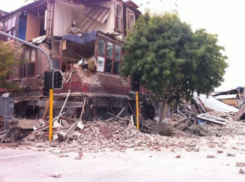 Δεν υπάρχουν Έλληνες μεταξύ των θυμάτων από το σεισμό στη Νέα Ζηλανδία