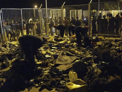 Δεκάδες άτομα ποδοπατήθηκαν μέχρι θανάτου στο Μάλι