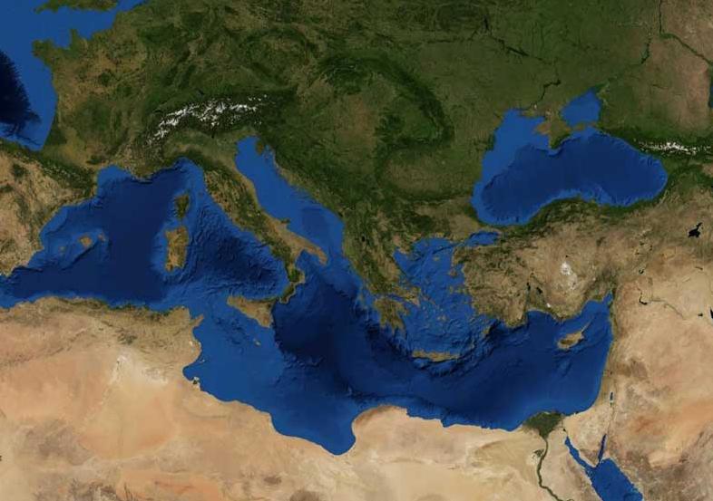 H Μεσόγειος «θερμαίνεται, ανεβαίνει και γίνεται πιο αλμυρή»