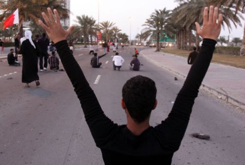 Αντικυβερνητικές διαδηλώσεις σαρώνουν Μέση Ανατολή και βόρεια Αφρική