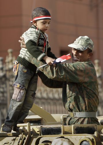 Ο στρατός της Αιγύπτου τώρα και στο… Facebook